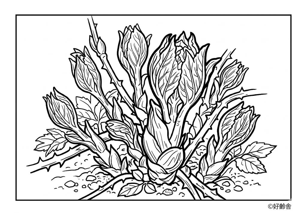 たらの芽